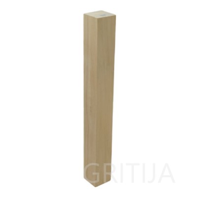 Medinė koja MODERN/85 H730